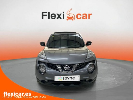 Nissan Juke 1.2 DIG-T ACENTA - Salamanca