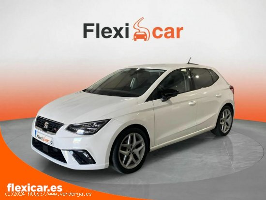 Seat Ibiza 1.0 EcoTSI 85kW (115CV) FR - Valencia