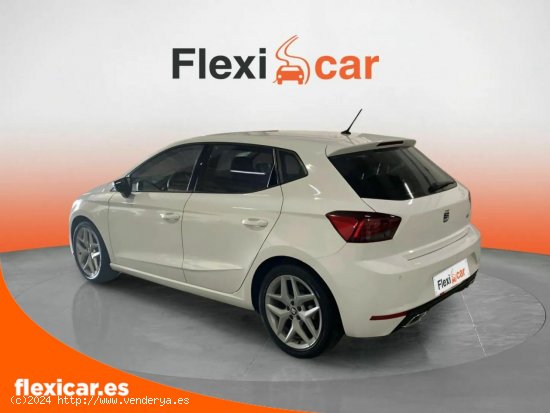 Seat Ibiza 1.0 EcoTSI 85kW (115CV) FR - Valencia