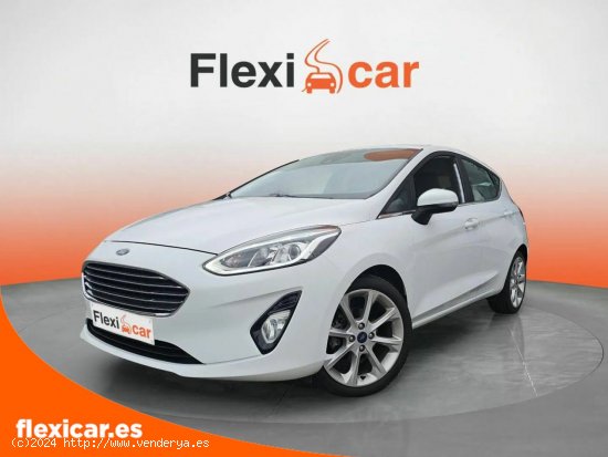 Ford Fiesta 1.0 EcoBoost 74kW Active+ S/S 5p - Oviedo