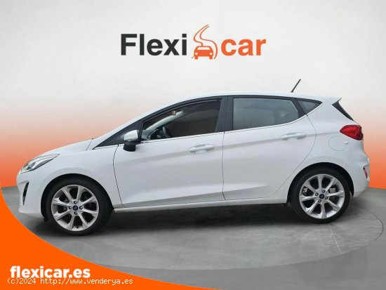 Ford Fiesta 1.0 EcoBoost 74kW Active+ S/S 5p - Oviedo