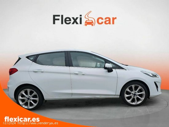 Ford Fiesta 1.0 EcoBoost 74kW Active+ S/S 5p - Oviedo