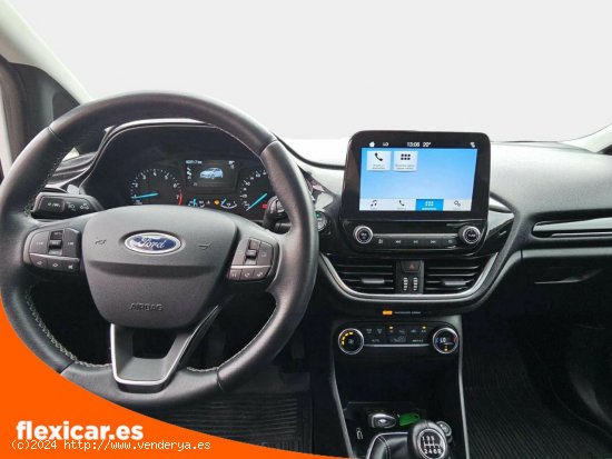 Ford Fiesta 1.0 EcoBoost 74kW Active+ S/S 5p - Oviedo