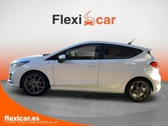 Ford Fiesta 1.0 EcoB. MHEV 114kW(155CV) ST-Line 5p - Móstoles