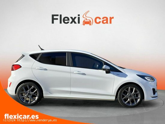 Ford Fiesta 1.0 EcoB. MHEV 114kW(155CV) ST-Line 5p - Móstoles