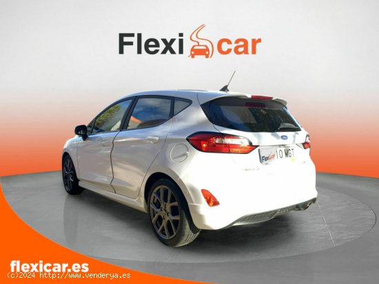 Ford Fiesta 1.0 EcoB. MHEV 114kW(155CV) ST-Line 5p - Móstoles