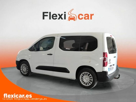 Toyota Proace City Verso 1.5D  75KW  Active - 5 P (2021) - Jaén