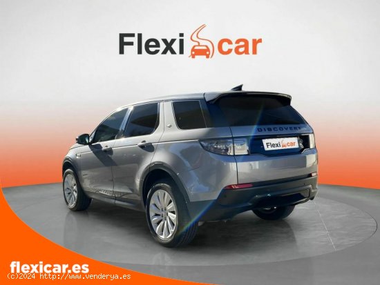 Land-Rover Discovery Sport 2.0D I4-L.Flw 150 PS AWD Auto HSE - Figueres