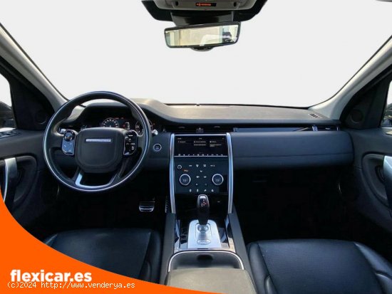 Land-Rover Discovery Sport 2.0D I4-L.Flw 150 PS AWD Auto HSE - Figueres