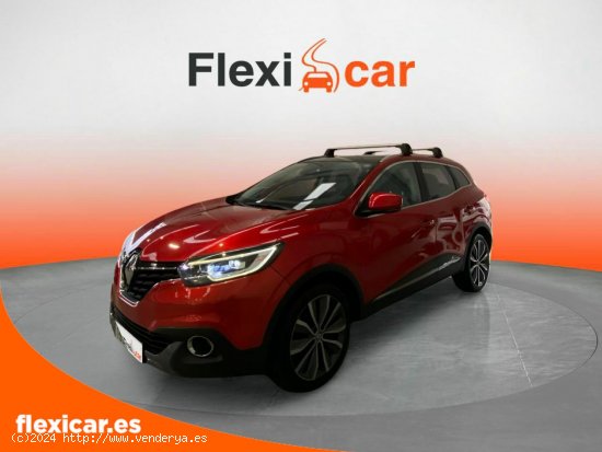 Renault Kadjar Intens Energy dCi 110 EDC - Pamplona