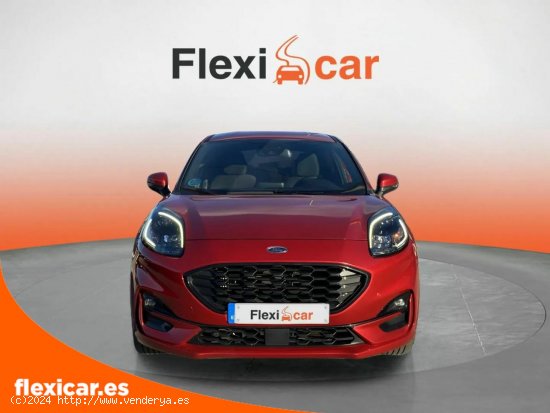 Ford Puma 1.0 EcoBoost 92kW (125cv) ST-Line MHEV - Madrid