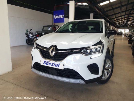  Renault Captur 1.0I 100 CV - Alfafar 