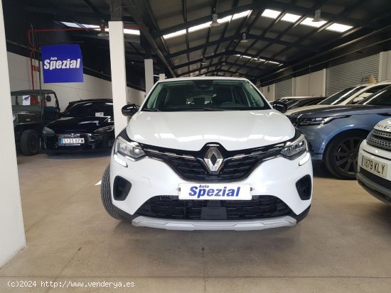 Renault Captur 1.0I 100 CV - Alfafar