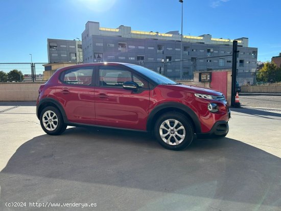 Citroën C3 PureTech 60KW (83CV) FEEL - Parla