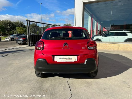 Citroën C3 PureTech 60KW (83CV) FEEL - Parla