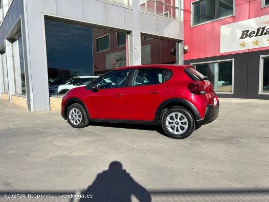 Citroën C3 PureTech 60KW (83CV) FEEL - Parla