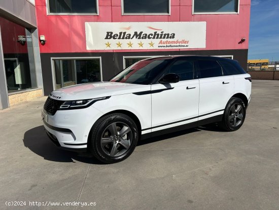 Land-Rover Range Rover Velar 2.0D I4 150kW (204CV) SE 4WD Auto - Parla