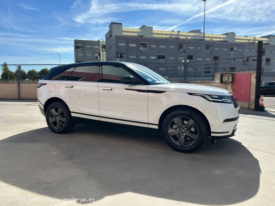 Land-Rover Range Rover Velar 2.0D I4 150kW (204CV) SE 4WD Auto - Parla