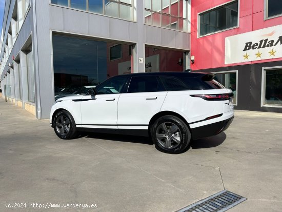 Land-Rover Range Rover Velar 2.0D I4 150kW (204CV) SE 4WD Auto - Parla