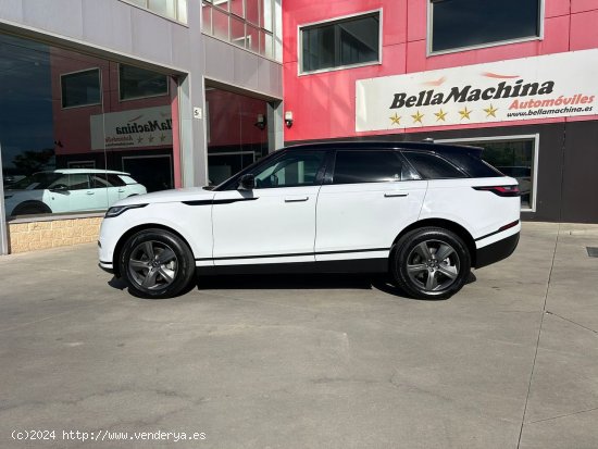 Land-Rover Range Rover Velar 2.0D I4 150kW (204CV) SE 4WD Auto - Parla