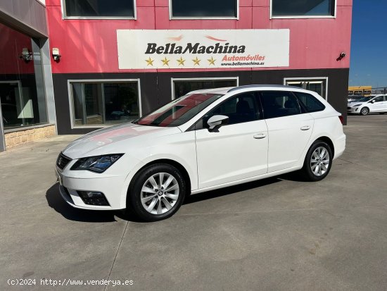 Seat Leon ST 1.6 TDI 85kW (115CV) St&Sp Style - Parla