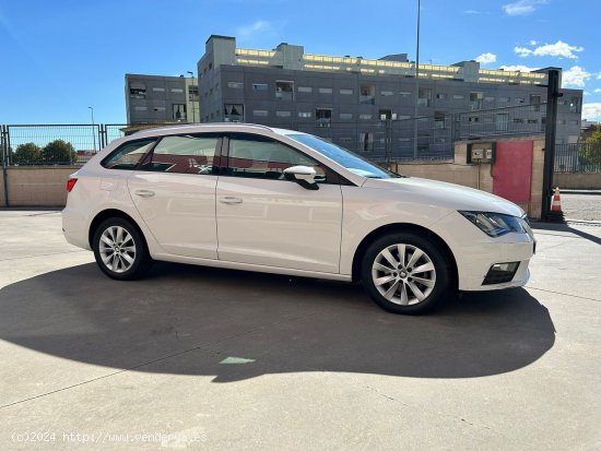 Seat Leon ST 1.6 TDI 85kW (115CV) St&Sp Style - Parla