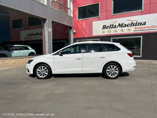 Seat Leon ST 1.6 TDI 85kW (115CV) St&Sp Style - Parla