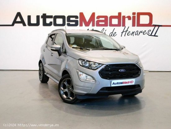 Ford Ecosport 1.0T EcoBoost 92kW (125CV) S&S ST Line - Alcalá de Henares