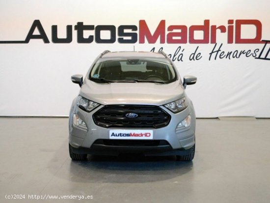 Ford Ecosport 1.0T EcoBoost 92kW (125CV) S&S ST Line - Alcalá de Henares