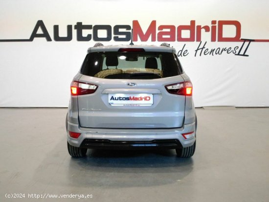 Ford Ecosport 1.0T EcoBoost 92kW (125CV) S&S ST Line - Alcalá de Henares