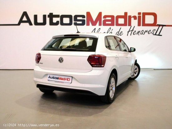 Volkswagen Polo Advance 1.6 TDI 70kW (95CV) - Alcalá de Henares