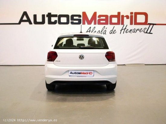 Volkswagen Polo Advance 1.6 TDI 70kW (95CV) - Alcalá de Henares