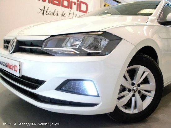 Volkswagen Polo Advance 1.6 TDI 70kW (95CV) - Alcalá de Henares