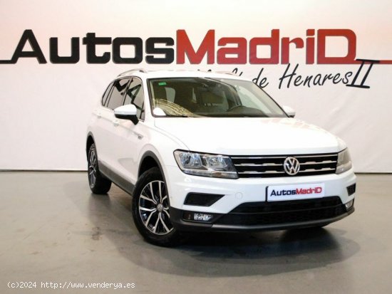  Volkswagen Tiguan Advance 2.0 TDI 110kW (150CV) - Alcalá de Henares 