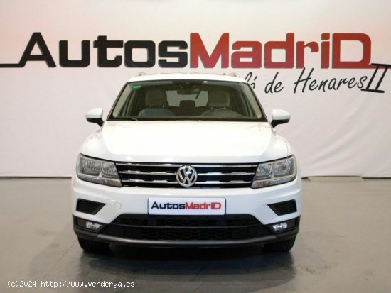 Volkswagen Tiguan Advance 2.0 TDI 110kW (150CV) - Alcalá de Henares