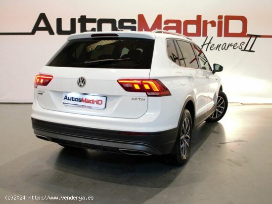 Volkswagen Tiguan Advance 2.0 TDI 110kW (150CV) - Alcalá de Henares