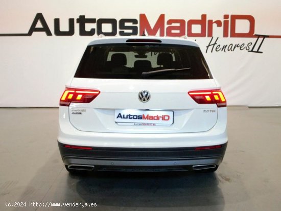 Volkswagen Tiguan Advance 2.0 TDI 110kW (150CV) - Alcalá de Henares