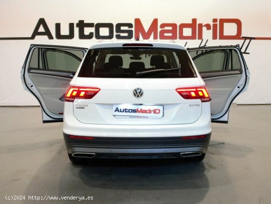 Volkswagen Tiguan Advance 2.0 TDI 110kW (150CV) - Alcalá de Henares