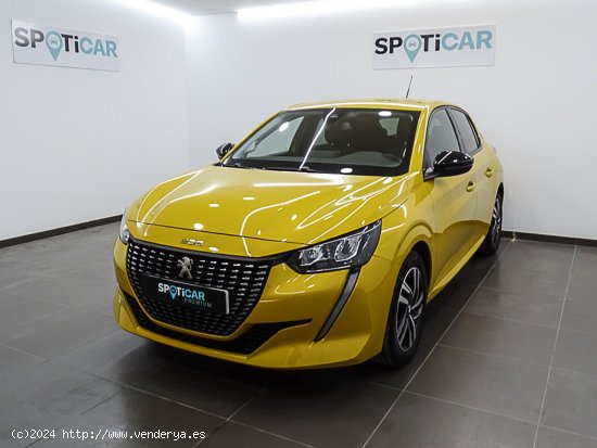  Peugeot 208 PureTech 73kW (100CV) Allure - Manises 