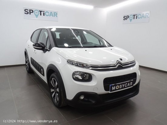 Citroën C3 PureTech 60KW (83CV) FEEL - Manises