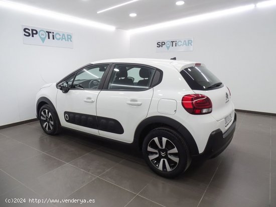 Citroën C3 PureTech 60KW (83CV) FEEL - Manises