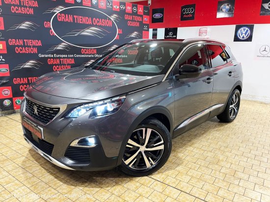 Peugeot 3008 1.5L BlueHDi 96kW 130CV SS GT Line - Alcalá de Henares