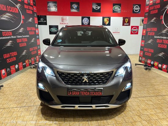 Peugeot 3008 1.5L BlueHDi 96kW 130CV SS GT Line - Alcalá de Henares