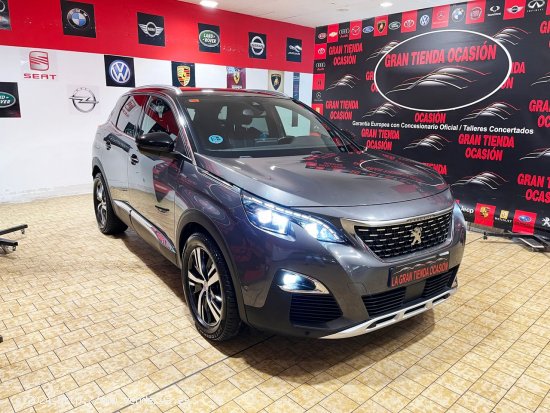 Peugeot 3008 1.5L BlueHDi 96kW 130CV SS GT Line - Alcalá de Henares