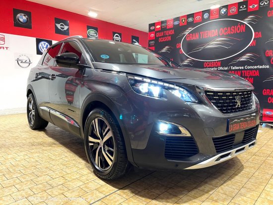 Peugeot 3008 1.5L BlueHDi 96kW 130CV SS GT Line - Alcalá de Henares