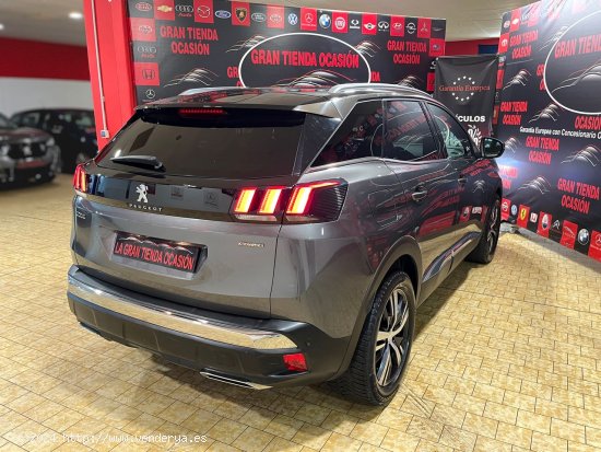 Peugeot 3008 1.5L BlueHDi 96kW 130CV SS GT Line - Alcalá de Henares