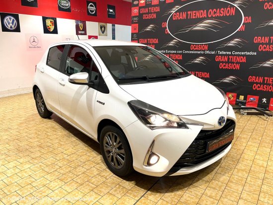 Toyota Yaris 1.5 100H ACTIVE TECH 74CV - Alcalá de Henares