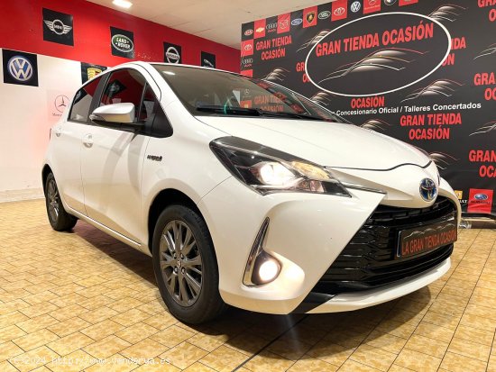 Toyota Yaris 1.5 100H ACTIVE TECH 74CV - Alcalá de Henares