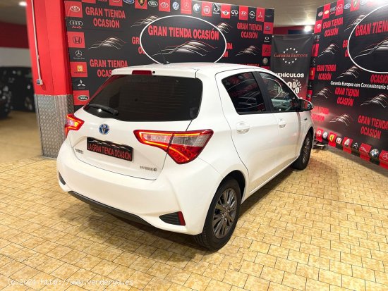 Toyota Yaris 1.5 100H ACTIVE TECH 74CV - Alcalá de Henares