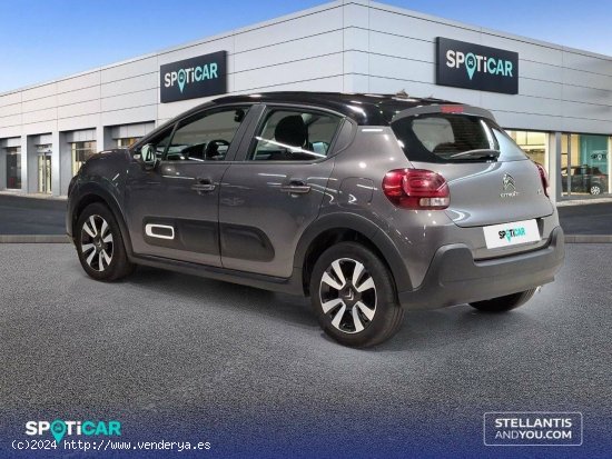 Citroën C3  PureTech 60KW (83CV) Feel Pack - Madrid